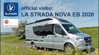 la strada Nova EB 2020 IT [upl. by Welcome]