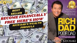 Rich dad poor dad book Summary Chapter 2  The Importance of Financial Education by Robert Kiyosakis [upl. by Leeth]