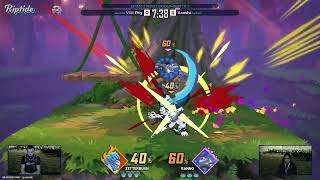 Riptide 2024 Rivals 2 VIBE Pity Zetterburn vs Asashi Ranno [upl. by Rhines]