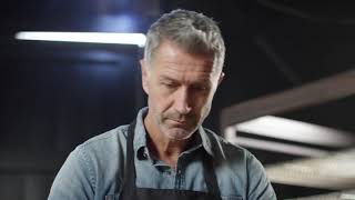 Jan DV Foppen Salmon Smokemasters TV Spot [upl. by Cloe]