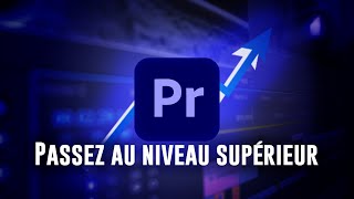 TUTO PREMIERE PRO 2  FAIRE UN ZOOM PROGRESSIF [upl. by Elletsirk]