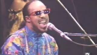 Stevie Wonder  Madrid Spain 1992 Full Concert [upl. by Armitage293]