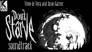 Dont Starve OST  The EFS Of Winter [upl. by Huxley]