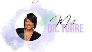 Meet Dr Torre blacktherapist [upl. by Aynod]