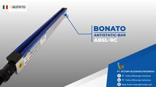 Video anti static bonato ABSL RC [upl. by Fauman]