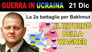 21 Dic La più Grande Battaglia della Guerra RUSSIA SCHIERA 80000 SOLDATI  Guerra in Ucraina [upl. by Cote]