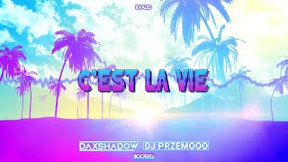 Khaled  Cest la vie DJ DAXSHADOW amp Dj Przemooo Bootleg [upl. by Akeber]