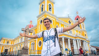 Una Ciudad con 365 Islas  Granada Nicaragua [upl. by Leipzig]