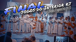 jogos do Interior do RJ  ABadá Capoeira 2023 finais [upl. by Naltiak558]