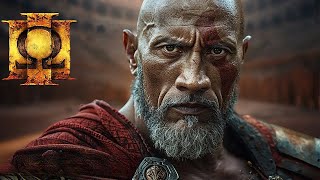 GOD OF WAR Full Movie [upl. by Ynatirb]