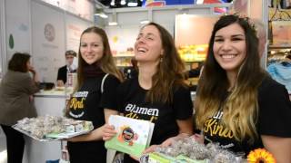 Tofutown auf der Biofach 2016 [upl. by Ariew656]