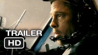 Trailer  World War Z TRAILER 2013  Brad Pitt Movie HD [upl. by Larissa131]