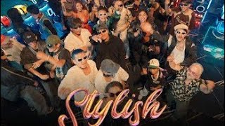 ST MAN FT LIL NORZZA amp YUNG 22  STYLISH  Gokte kaji  OFFICIAL MUSIC VIDEO [upl. by Fassold]