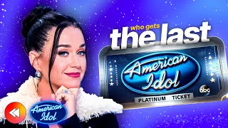 American Idol 2024 Episode 5 Auditions Who Will Get the Last PLATINUM TICKET [upl. by Brunhild191]