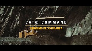 Tecnologia CAT Command – Sotreq CAT [upl. by Delanos]