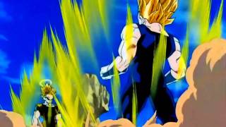 Goku goes Super Saiyan 2 For The First Time HD [upl. by Dlared]