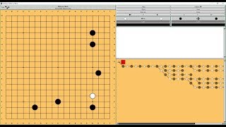 Learning from AlphaGo 3 refutation of the Chinese opening [upl. by Ragan]