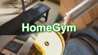 HOMEGYM COMPLETA  Allenarsi al top [upl. by Ameg812]