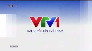 1080p Hình hiệu VTV1 năm 2015 VTV1  2015 Ident [upl. by Coben]