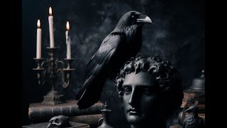 The Raven By Edgar Allan Poe [upl. by Proudlove]