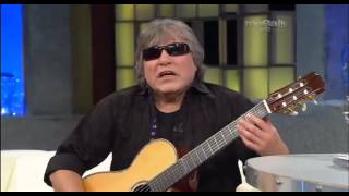 José Feliciano en un show de lujo en ENTN [upl. by Watt]