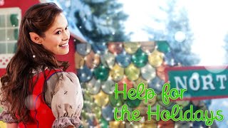 Help for the Holidays 2012 Hallmark Christmas Film  Review [upl. by Durwin]