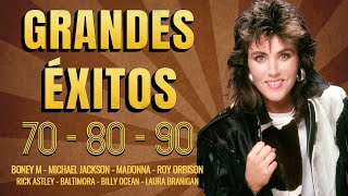 Grandes Exitos 80 y 90 En Inglés  Clasicos Musica De Los 80 En Ingles  Musica De Los 80 y 90 [upl. by Neel]