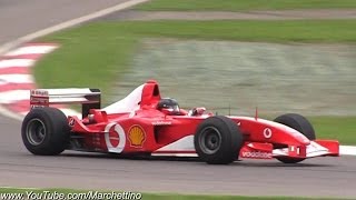 BEST Formula 1 Sounds  V6 V8 V10 and V12 [upl. by Letha820]