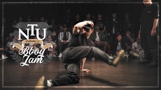 7ToSmoke  NTU BBoy Jam Vol 5 2017 [upl. by Ydner629]