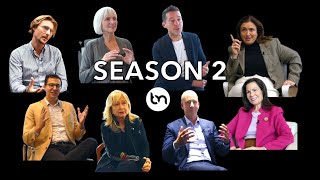 SEASON 2 Teaser  business minds [upl. by Suoivatnod]