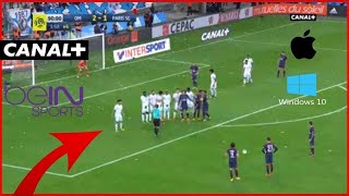 TUTO comment regarder dès match en direct gratuitement [upl. by Ynnavoig414]