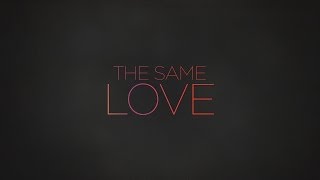 Paul Baloche  The Same Love Official Lyric Video [upl. by Arriaes]