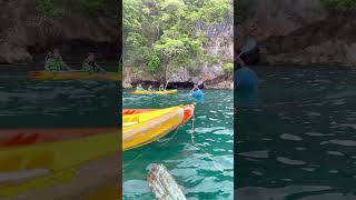 Palawan  El Nido travel shortvideos palawanphilippines [upl. by Saddler]