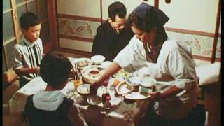 Everyday life in bygone days in Tokyo 1966 昭和東京 [upl. by Adlez]