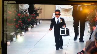 Best Mission Impossible ring bearer 72212 [upl. by Nivloc890]