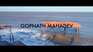 Gopnath Mahadev Mandir  Talaja  Bhavnagar [upl. by Paine]