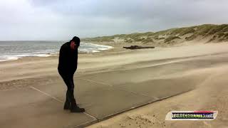 Storm 5 okt 2017 Terschelling TV [upl. by Babs]