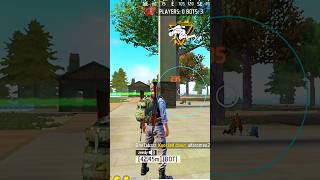 Bot Hacker 😱 on Bimasakti tower shorts freefireflyinghacker freefireshorts freefire onetb [upl. by Alamap]