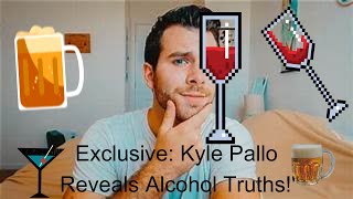 🍻 The Shocking Truth About Alcohol with Kyle Pallo 🤯  Effects Risks and More 🚫quot [upl. by Alokin]