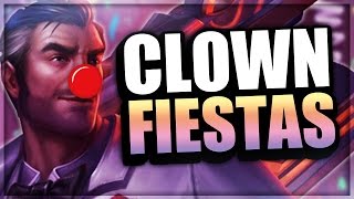 THESE CLOWNFIESTAS  PKB Dovah [upl. by Wengert]