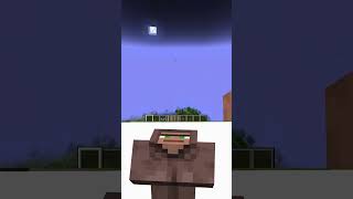 Minecraft Update vs Villager Rocket Oi Oi Oi Logic Moment shorts memes meme [upl. by Ohare]