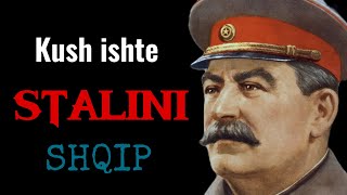 Kush ishte Stalini ne te Vertete [upl. by Lede]