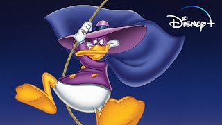 5 Unforgettable Darkwing Duck Moments  Disney [upl. by Bashuk586]