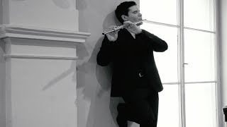 C Chaminade Flute Concertino Op107 [upl. by Ahseinat728]