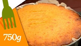 Gâteau à la patate douce  750g [upl. by Tattan]