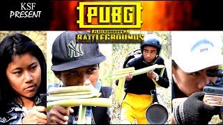 PUBG a new kokborok short film  Funny  kokborok short film [upl. by Pappas]