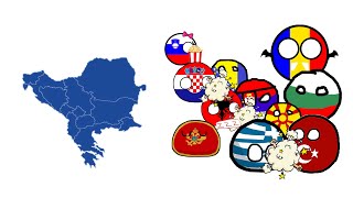 What are the Balkan countries [upl. by Jessen3]