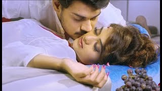 Abhi And Akhil Honeymoon Scene  Drushya Kavyam Movie Scenes [upl. by Harland]