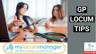 Locum GP Tips 2020 [upl. by Paulita]