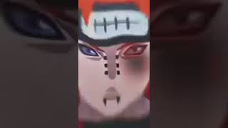 Pain attack in live village naruto anime [upl. by Robers484]